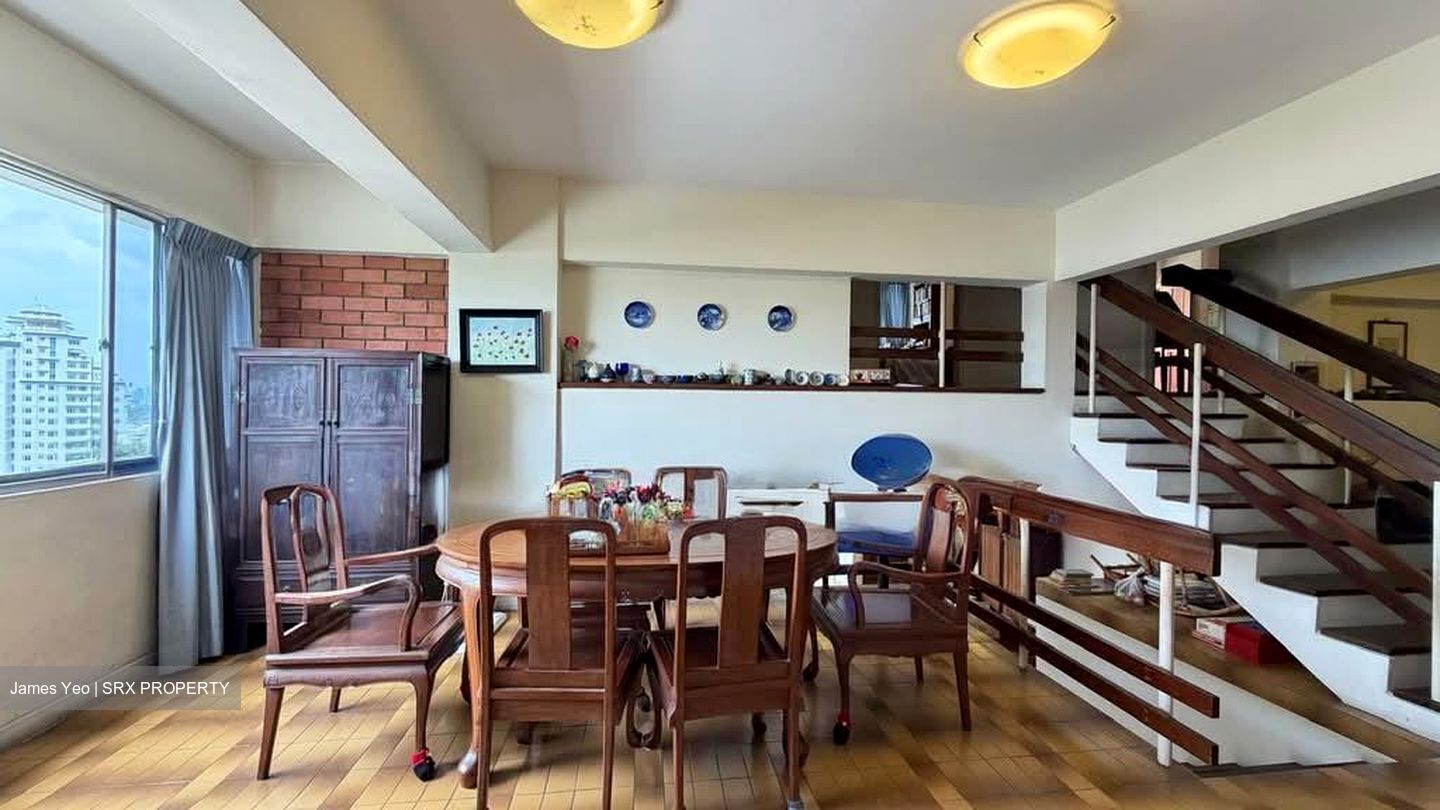 Pandan Valley (D21), Condominium #587861411